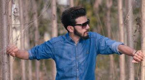 shooting-fotografico - modello