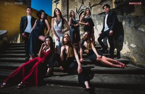 COME DIVENTARE MODELLA _ Corso di Moda Napoli _ Allievi