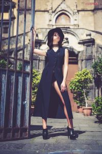 COME DIVENTARE MODELLA _ Corso di Moda Napoli _1