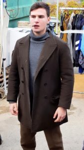Marco Lacerenza _ Lavora nel cinema con Showtime Academy