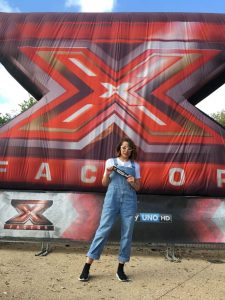 provini -X-Factor-2018 _ Francesca Paolillo_wall | Showtime Academy