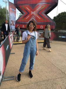 provini -X-Factor-2018 _ Francesca Paolillo | Showtime Academy