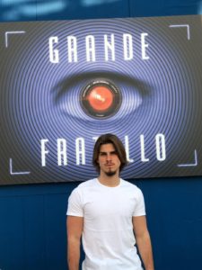 Francesco Pietro Motta al Grande Fratello_ Reality Show _ Showtime Academy