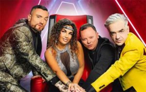 The Voice of Italy 2019 _ Showtime Academy